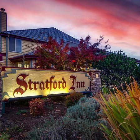 Stratford Inn Ashland Dış mekan fotoğraf