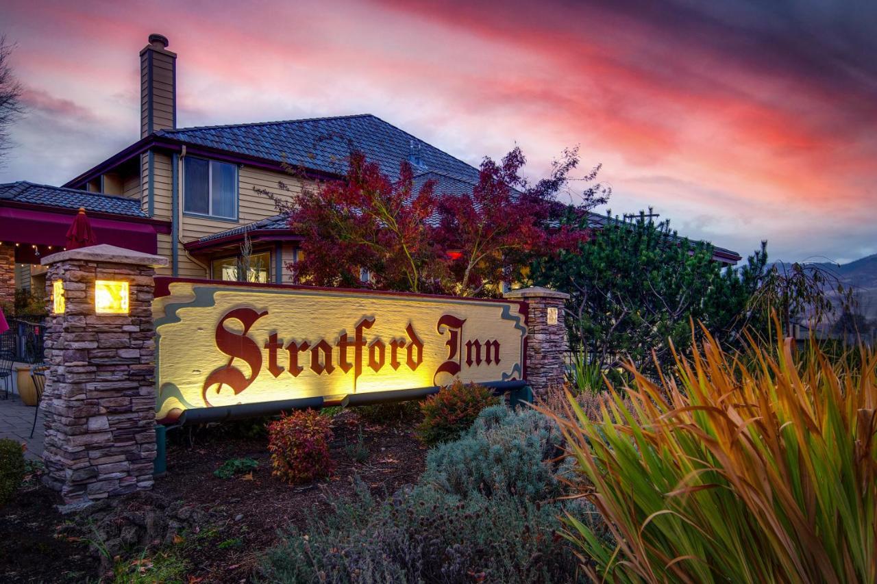 Stratford Inn Ashland Dış mekan fotoğraf