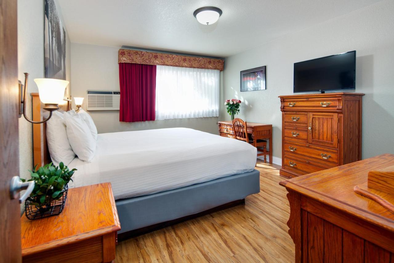 Stratford Inn Ashland Dış mekan fotoğraf