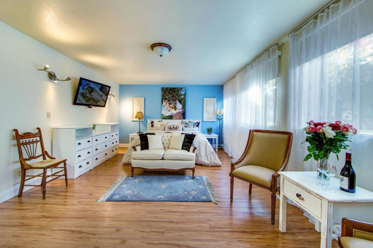 Stratford Inn Ashland Dış mekan fotoğraf