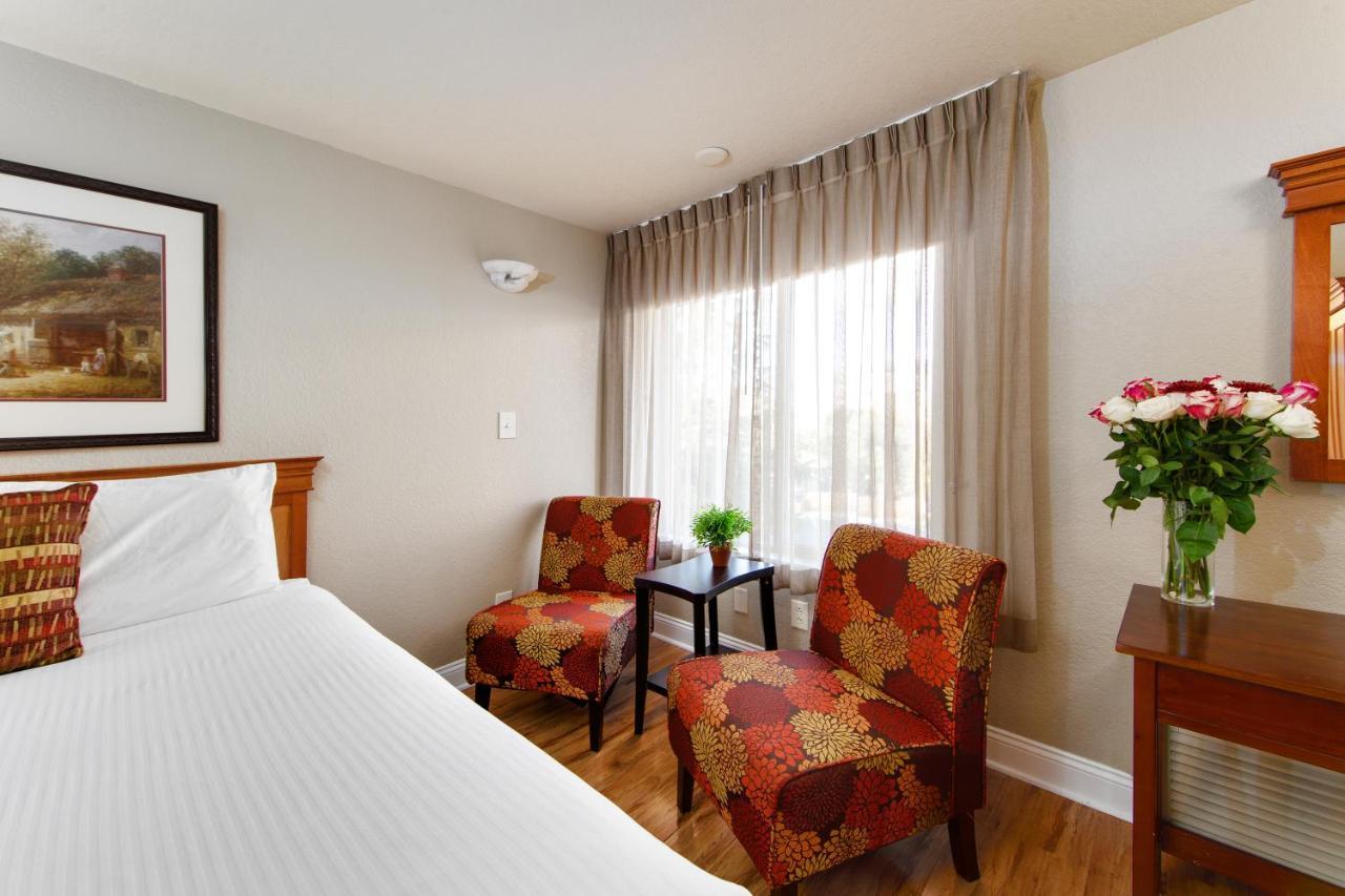 Stratford Inn Ashland Dış mekan fotoğraf