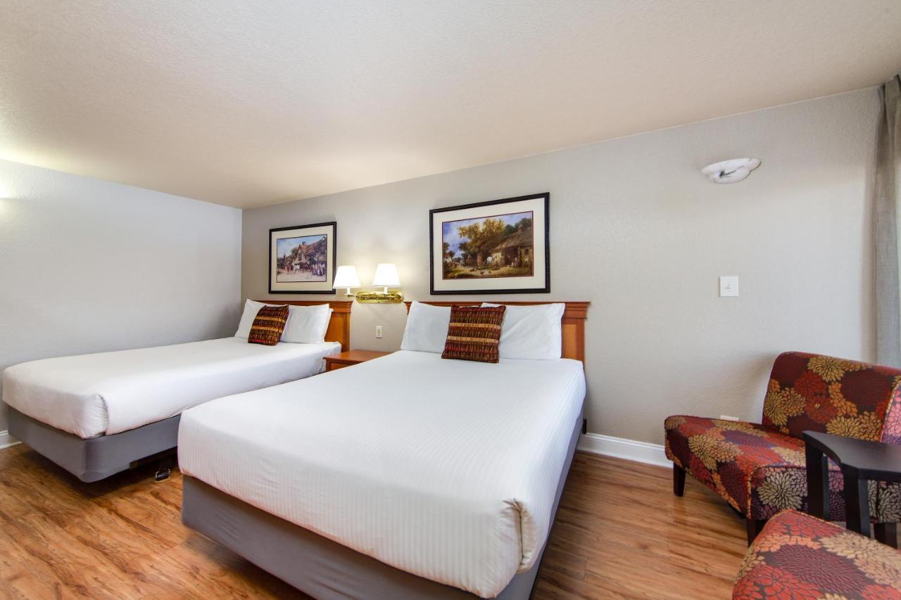 Stratford Inn Ashland Dış mekan fotoğraf