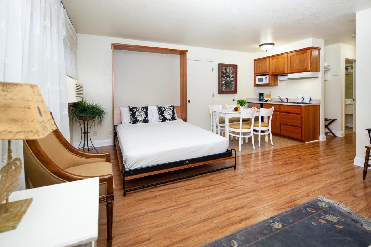 Stratford Inn Ashland Dış mekan fotoğraf