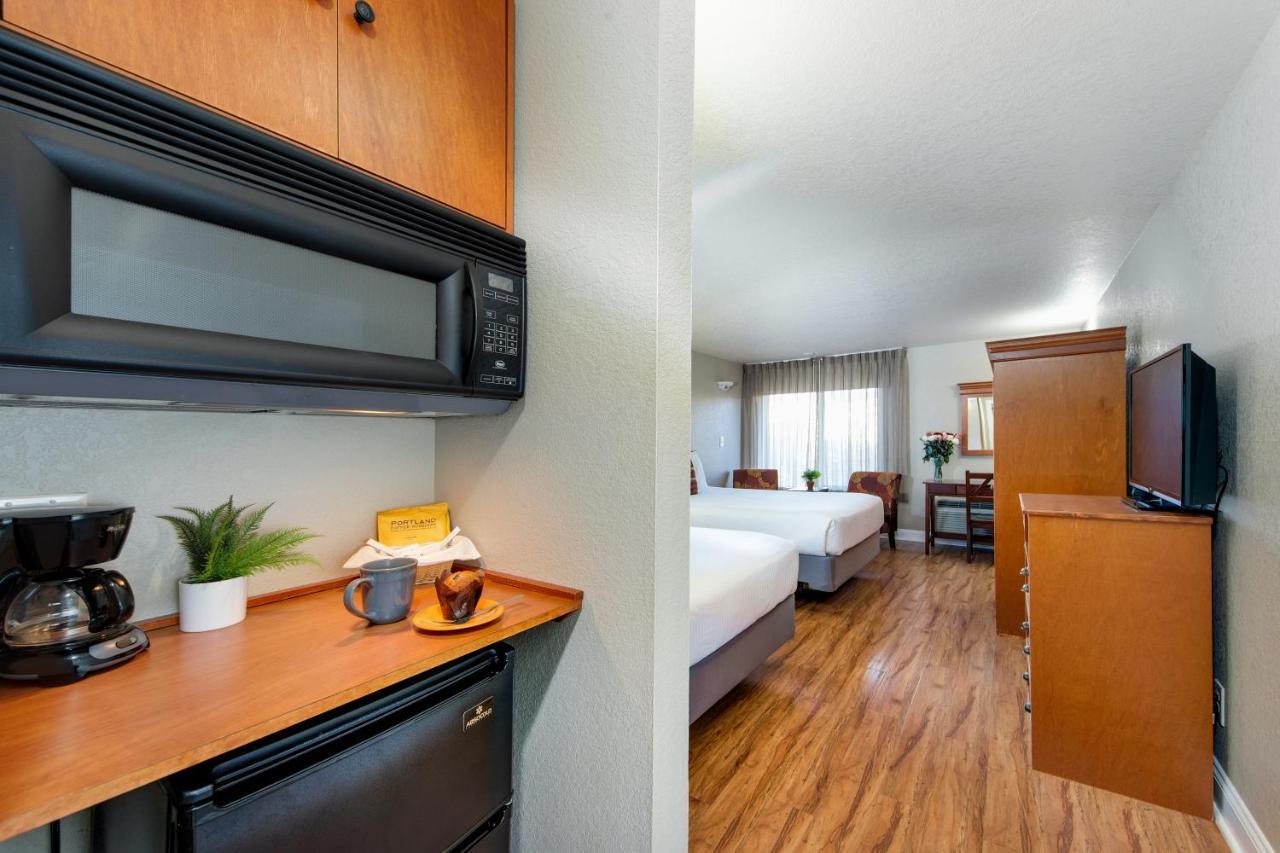 Stratford Inn Ashland Dış mekan fotoğraf