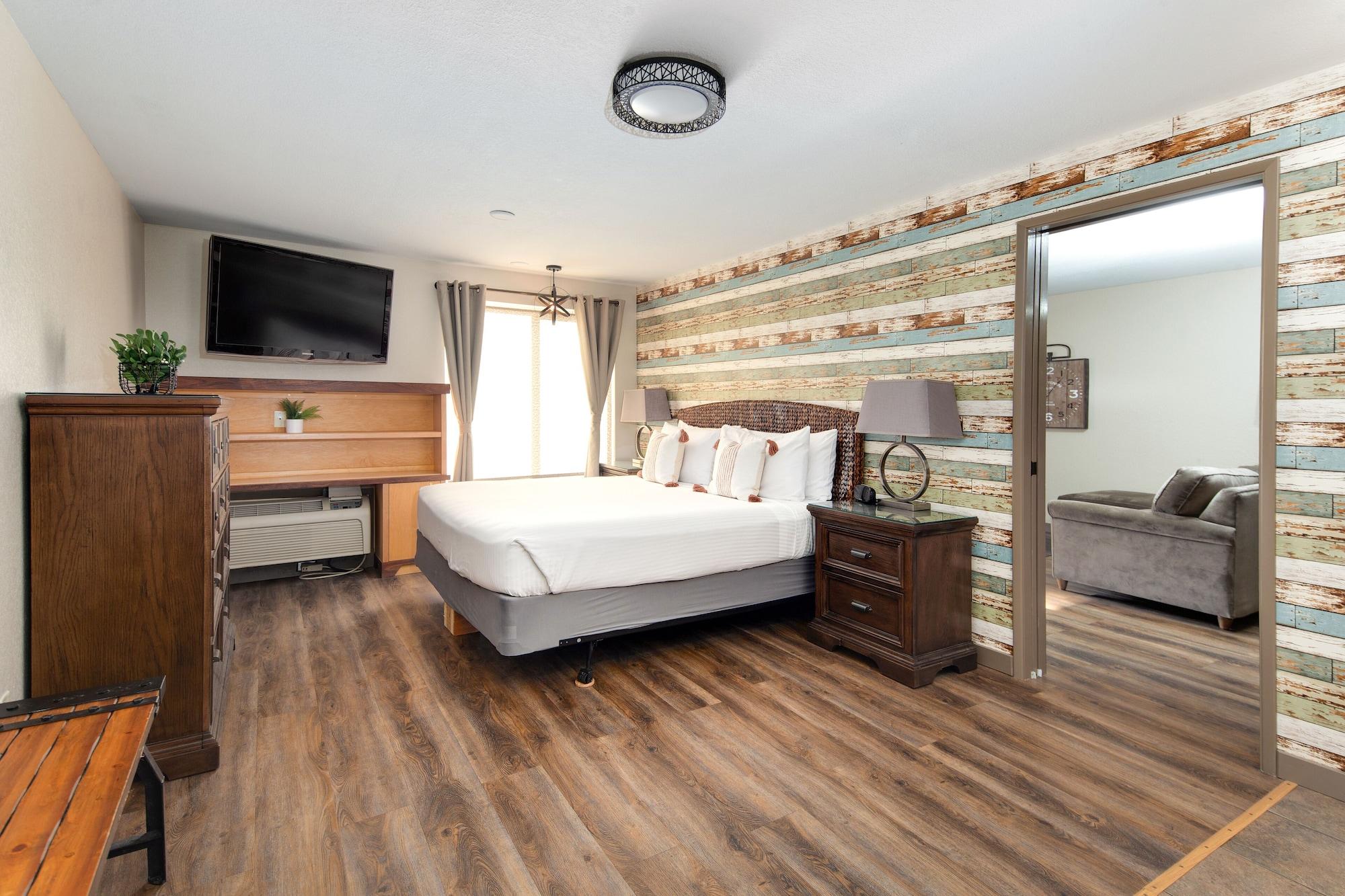 Stratford Inn Ashland Dış mekan fotoğraf