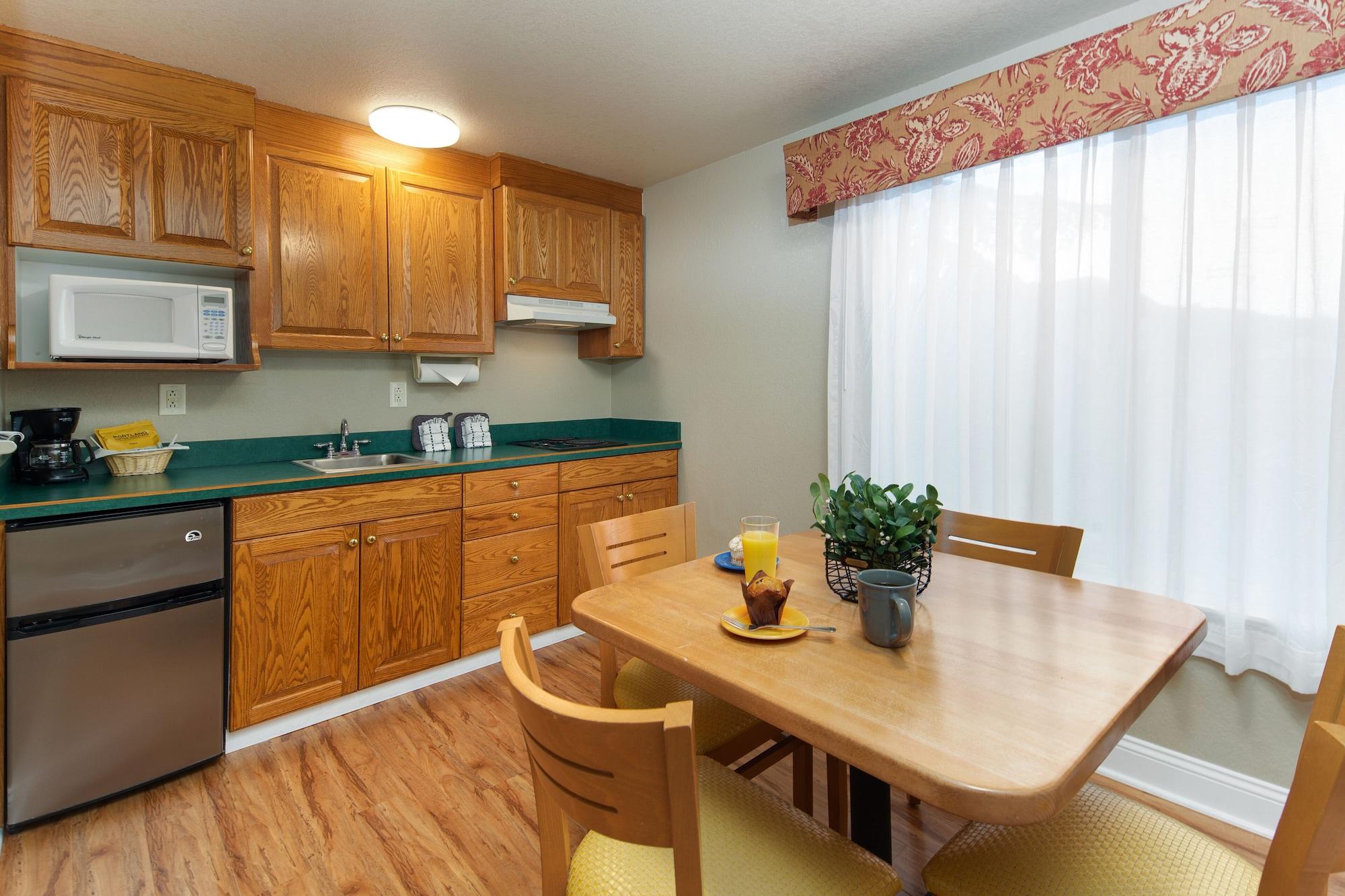 Stratford Inn Ashland Dış mekan fotoğraf