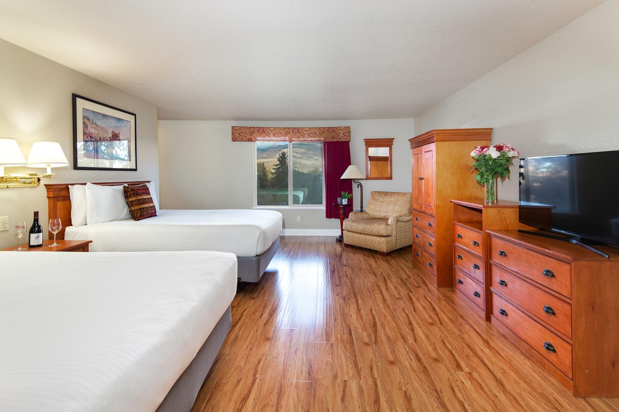 Stratford Inn Ashland Dış mekan fotoğraf