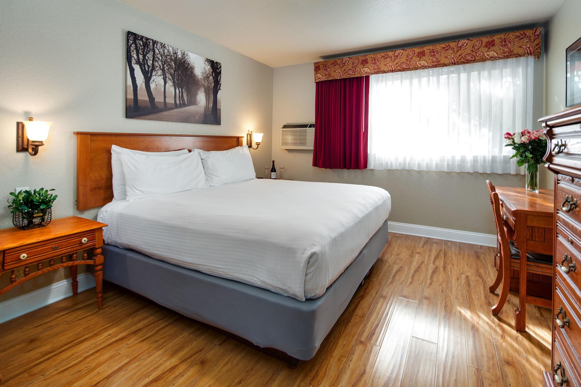 Stratford Inn Ashland Dış mekan fotoğraf