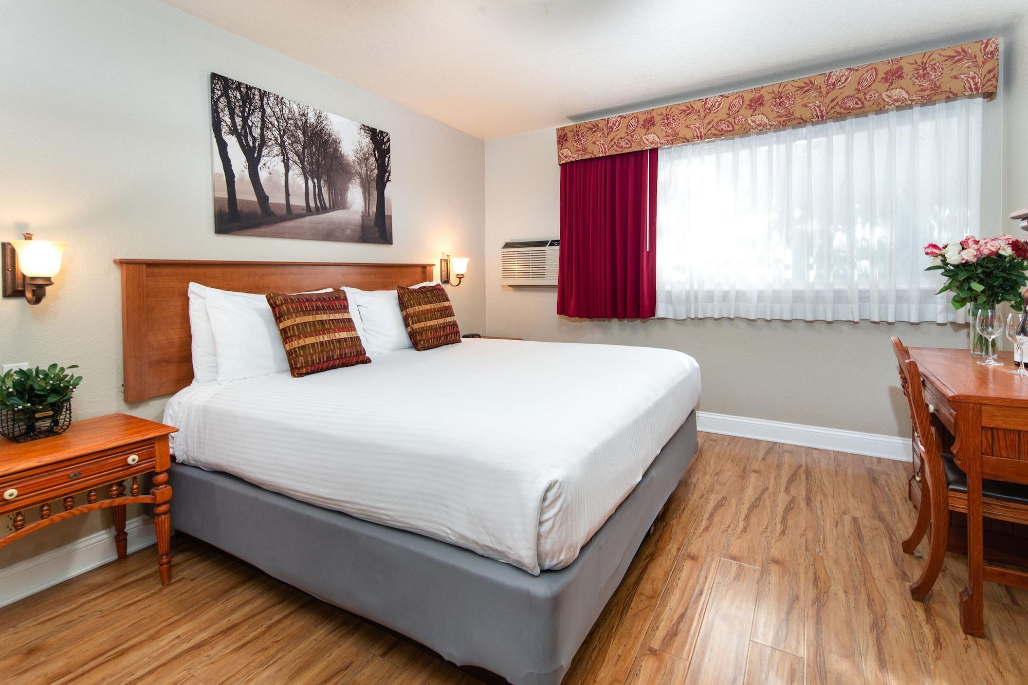 Stratford Inn Ashland Dış mekan fotoğraf