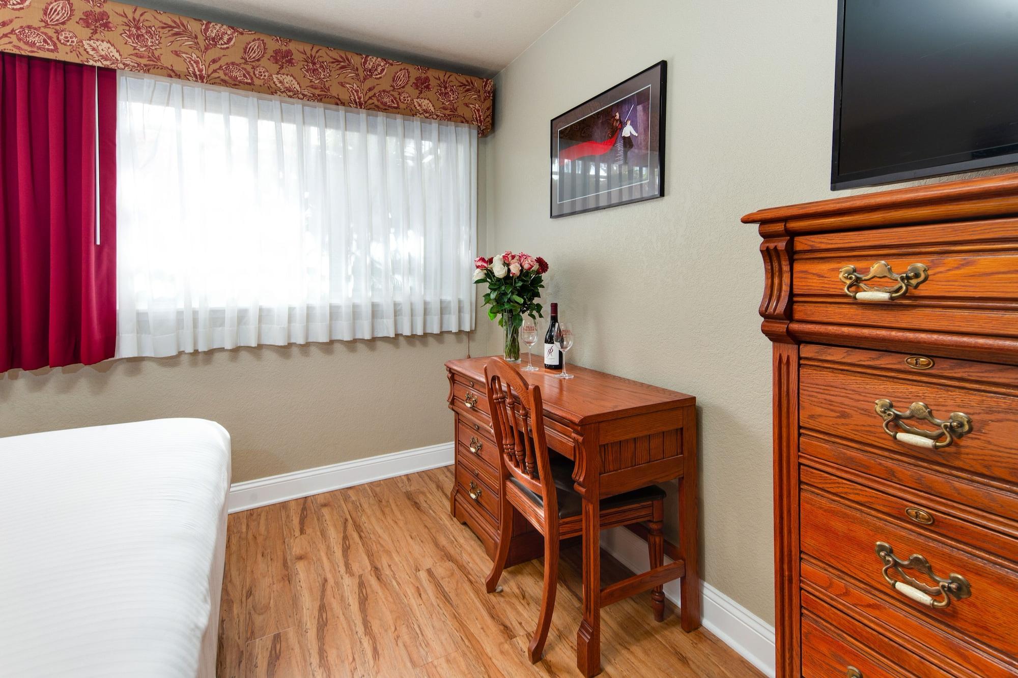 Stratford Inn Ashland Dış mekan fotoğraf