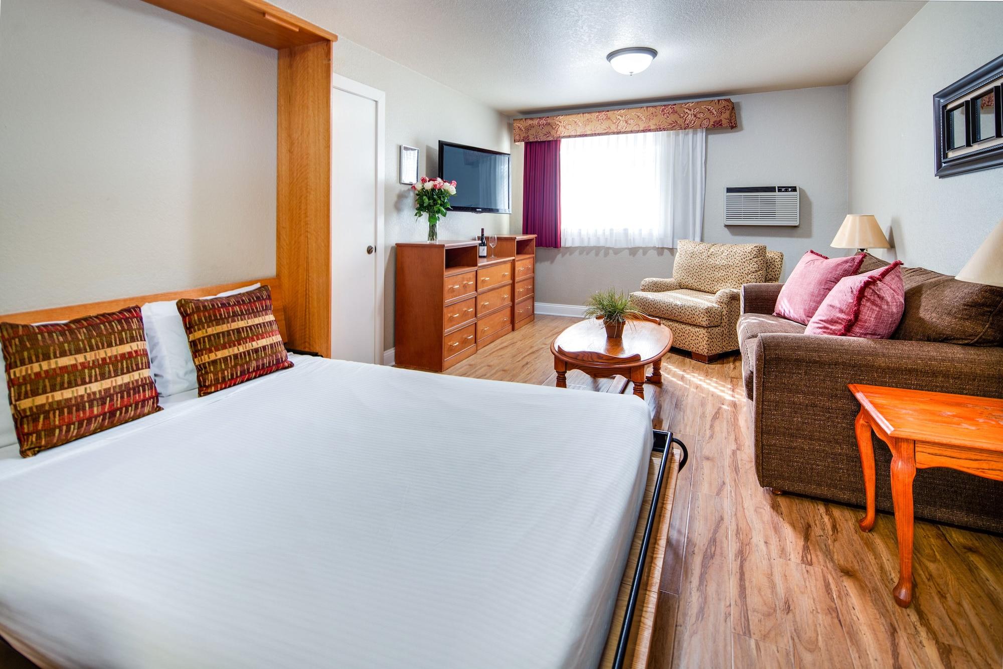 Stratford Inn Ashland Dış mekan fotoğraf
