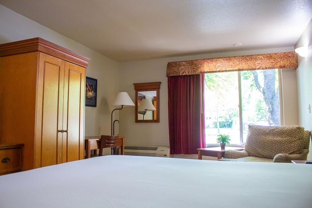 Stratford Inn Ashland Dış mekan fotoğraf