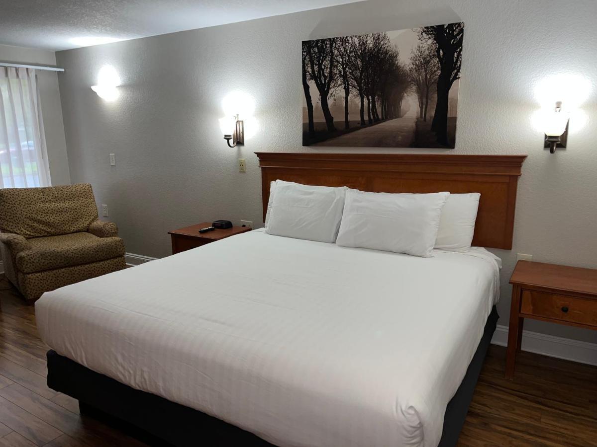Stratford Inn Ashland Dış mekan fotoğraf