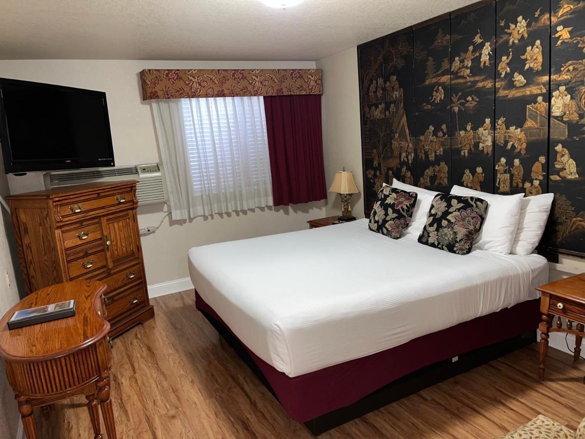 Stratford Inn Ashland Dış mekan fotoğraf
