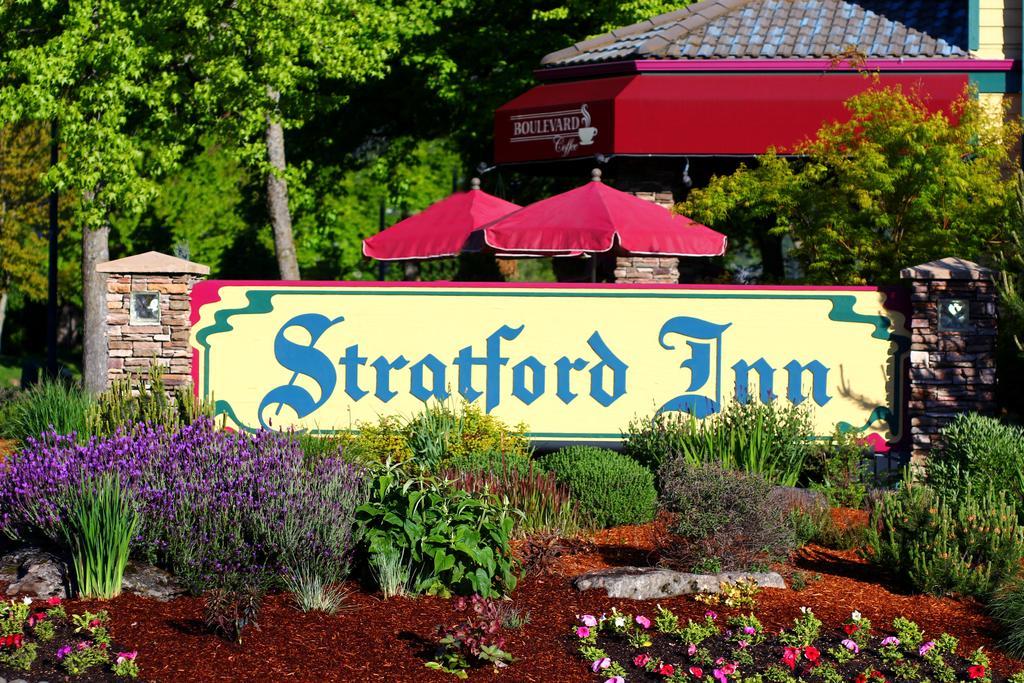 Stratford Inn Ashland Dış mekan fotoğraf