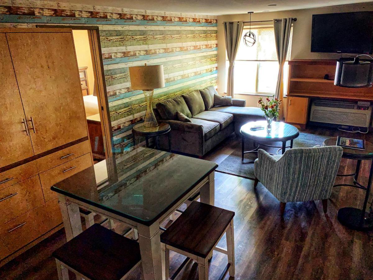 Stratford Inn Ashland Dış mekan fotoğraf