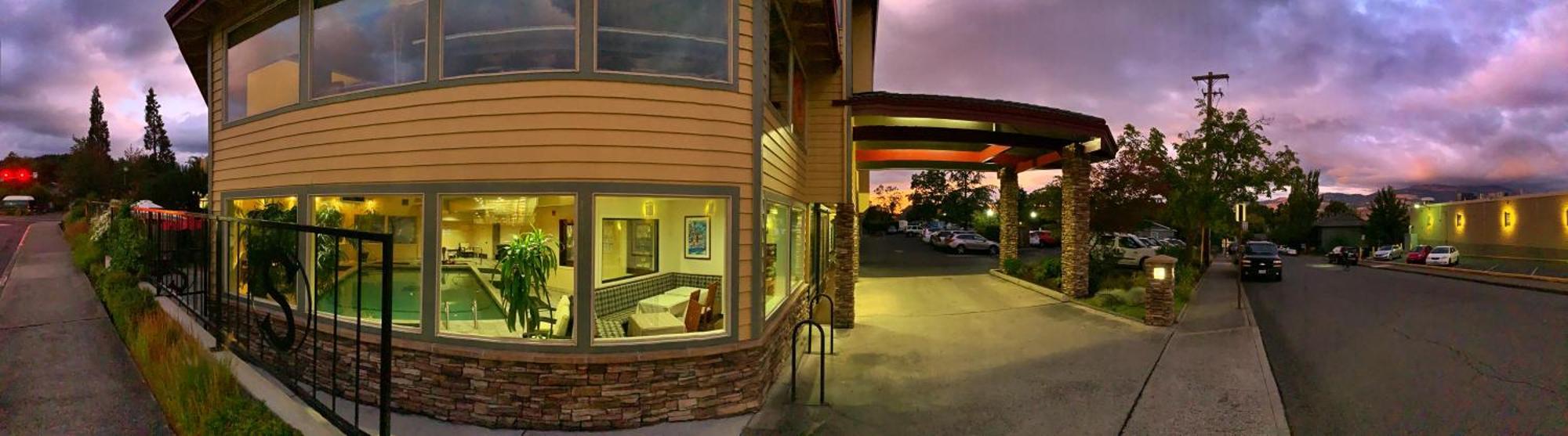 Stratford Inn Ashland Dış mekan fotoğraf